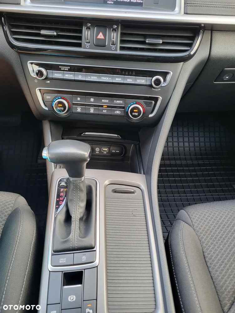 Kia Optima 1.6 T-GDI GT Line DCT - 27
