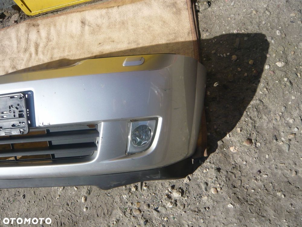 zderzak przedni halogeny spryskiwacze opel meriva a - 3