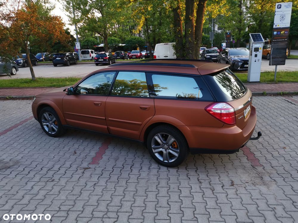 Subaru Legacy 3.0RE NAV/NSE - 11