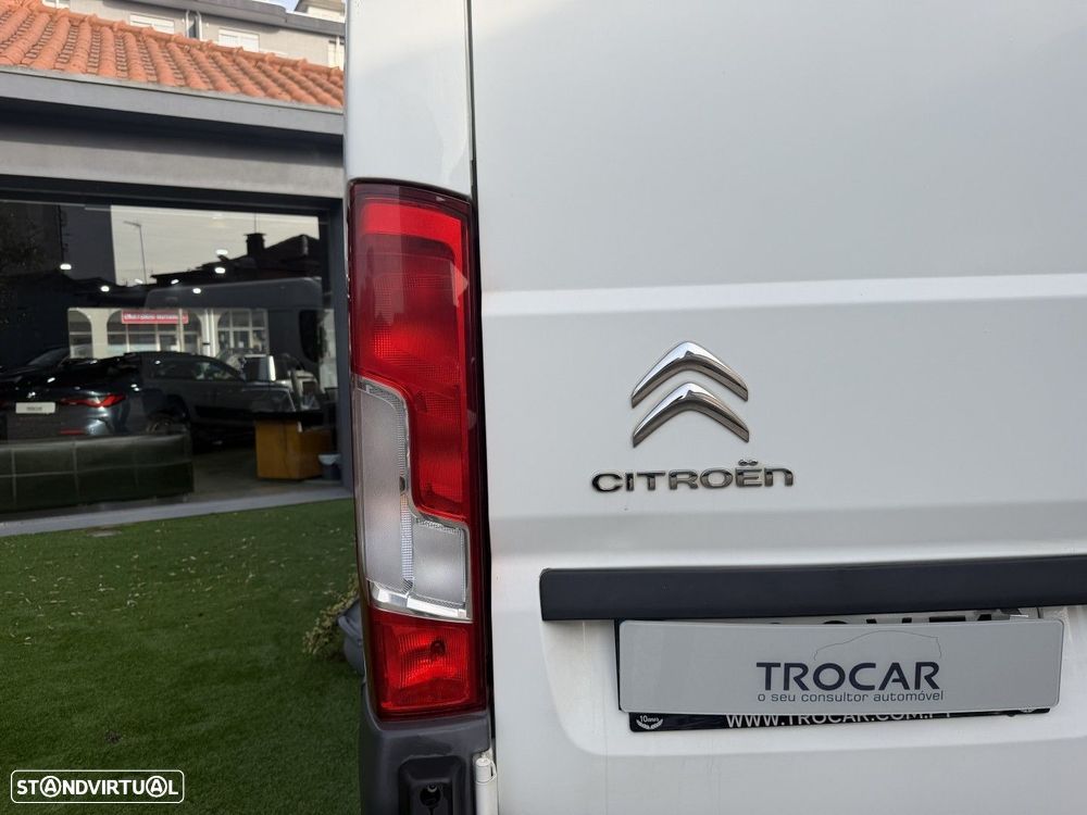 Citroën Jumper 2.0 BlueHDi 33 L3H2 Confort - 12