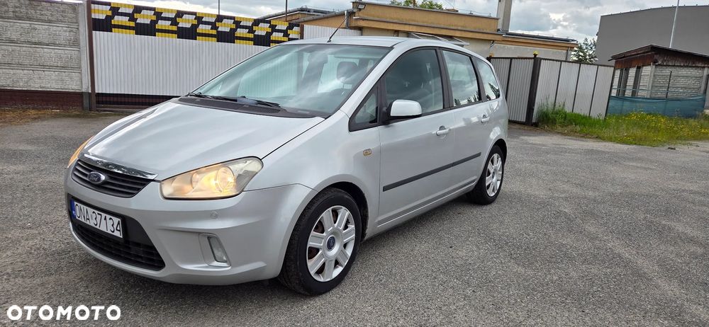 Ford Focus C-Max - 3