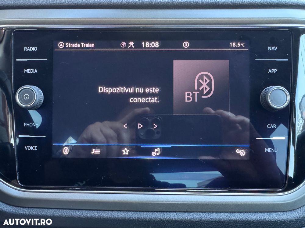 Volkswagen T-Roc 2.0 TDI SCR DSG IQ.DRIVE - 19