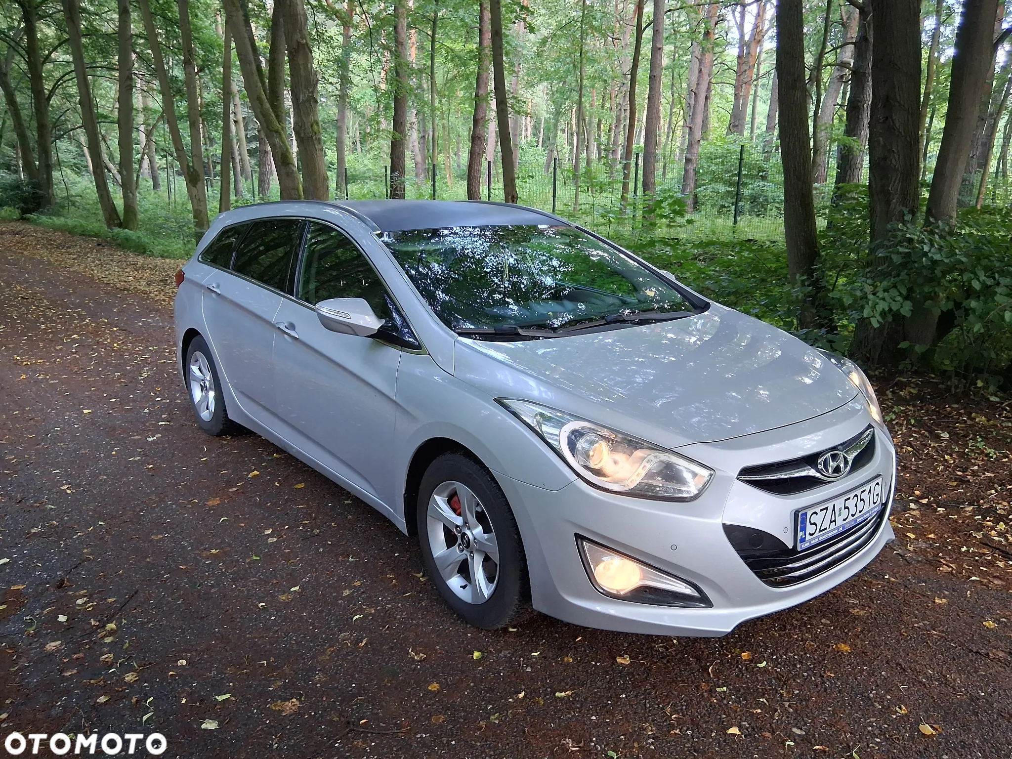Hyundai i40 - 13