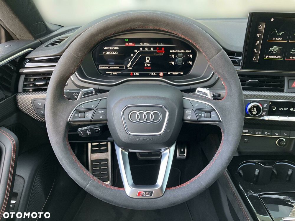 Audi RS5 Coupé - 11