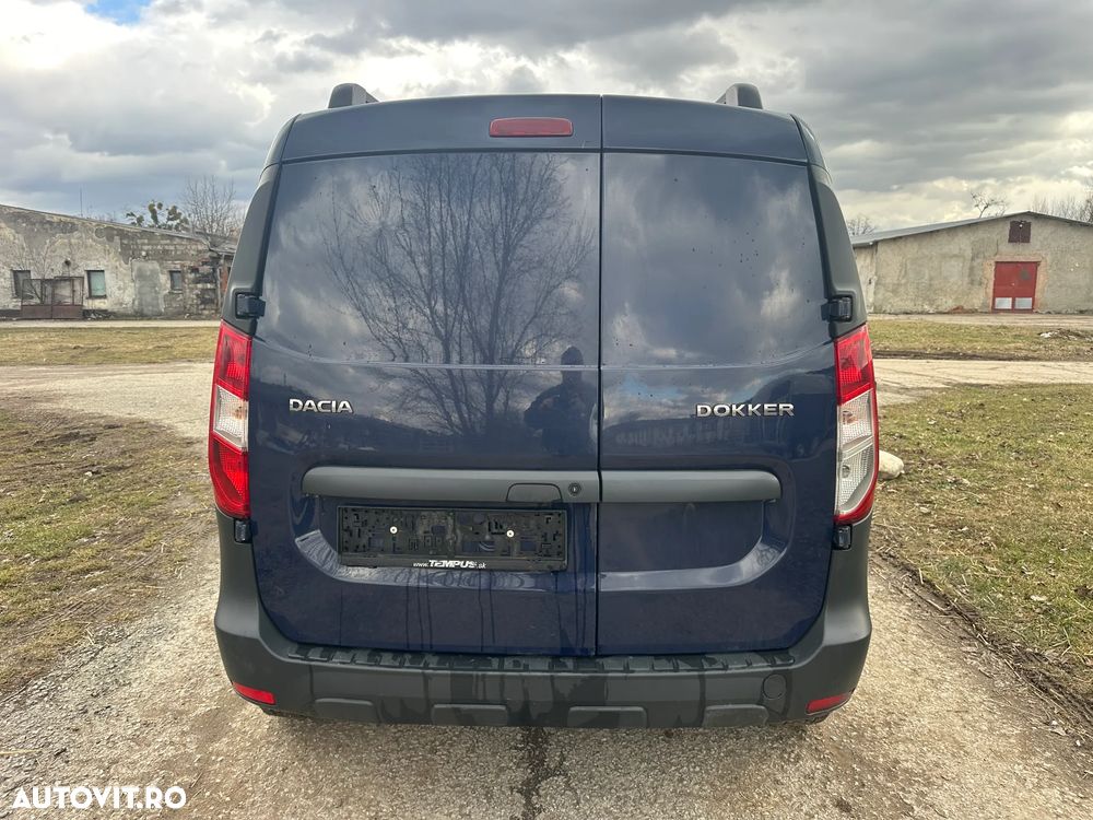 Dacia Dokker SCe 100 Essentiel - 4