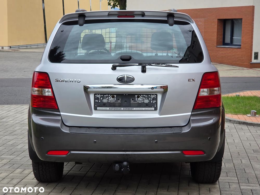 Kia Sorento 2.5 CRDi VGT EX - 4