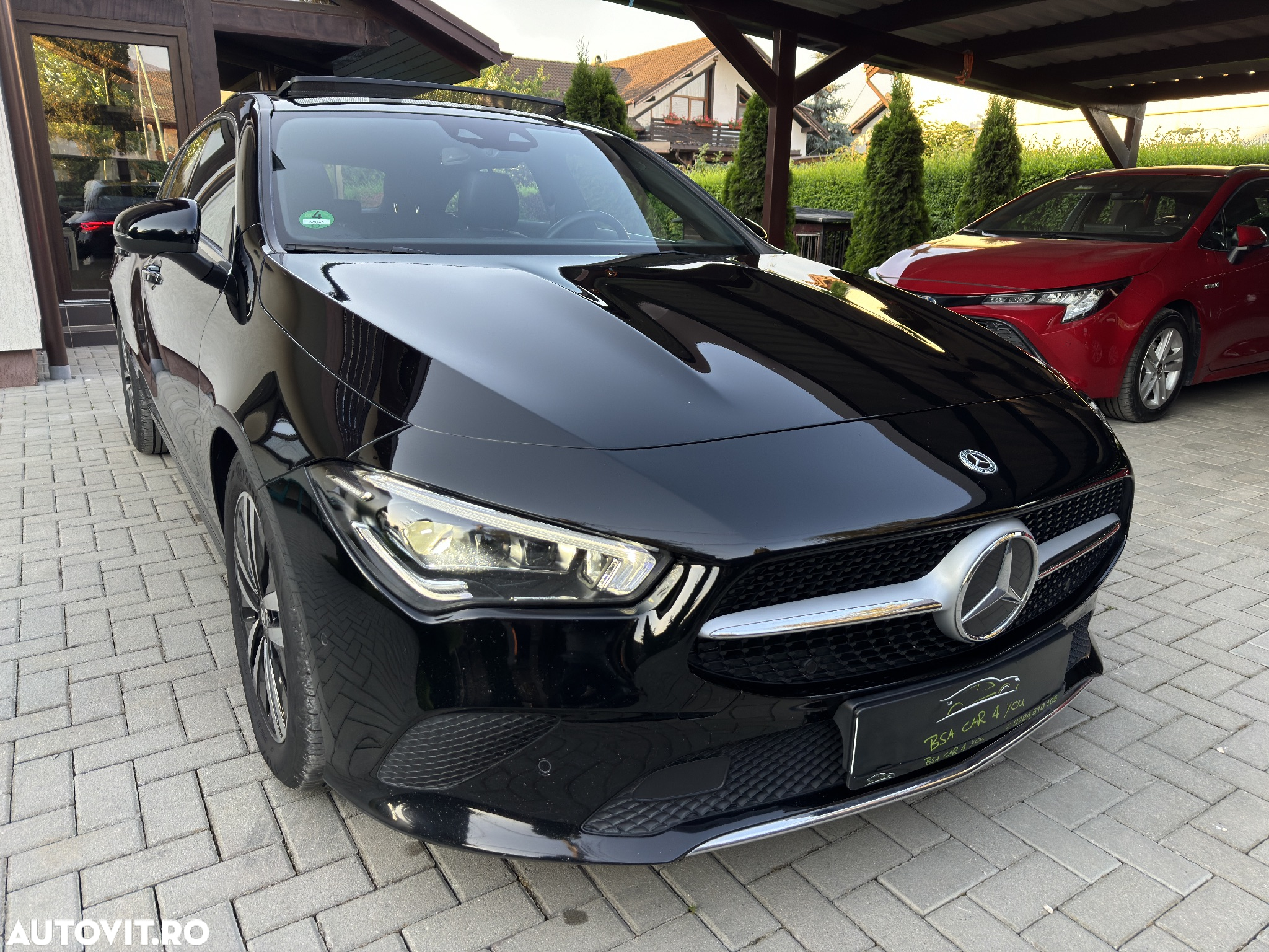 Mercedes-Benz CLA 200 7G-DCT Progressive - 6