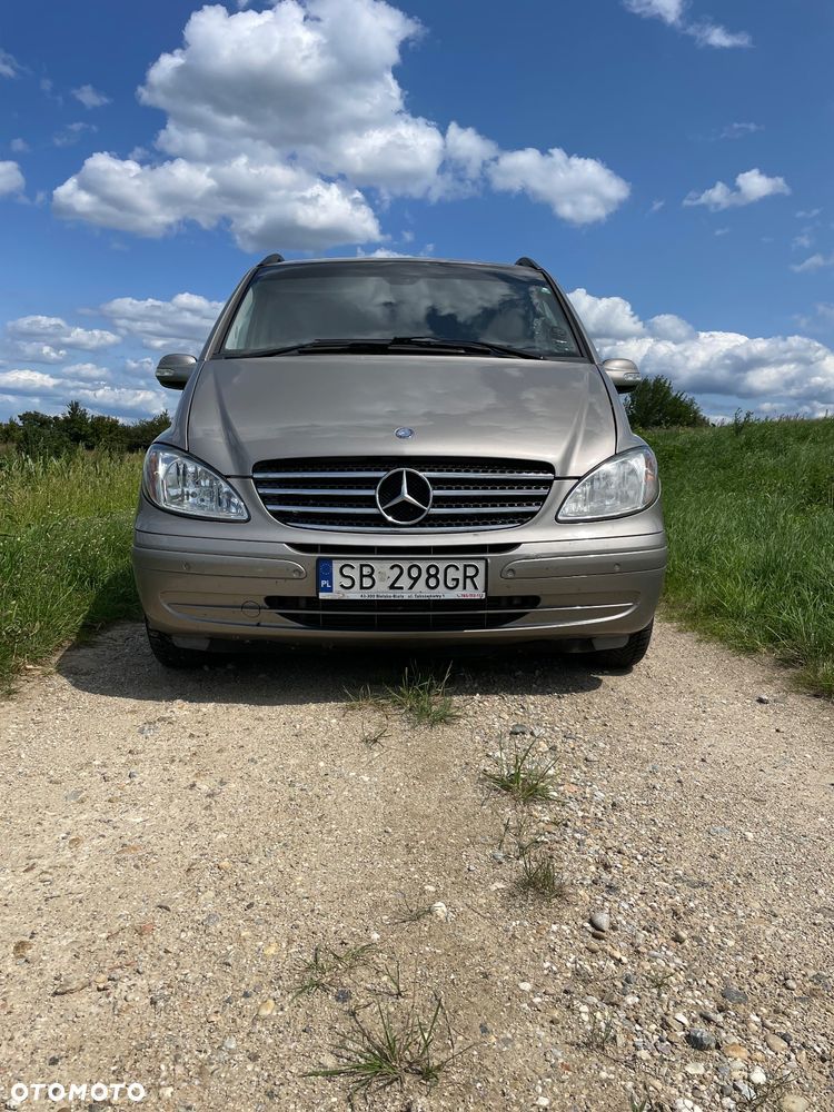Mercedes-Benz Viano 3.0 CDI lang Automatik Ambiente DPF - 1