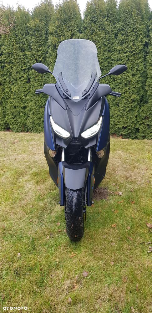 Yamaha X-max - 11