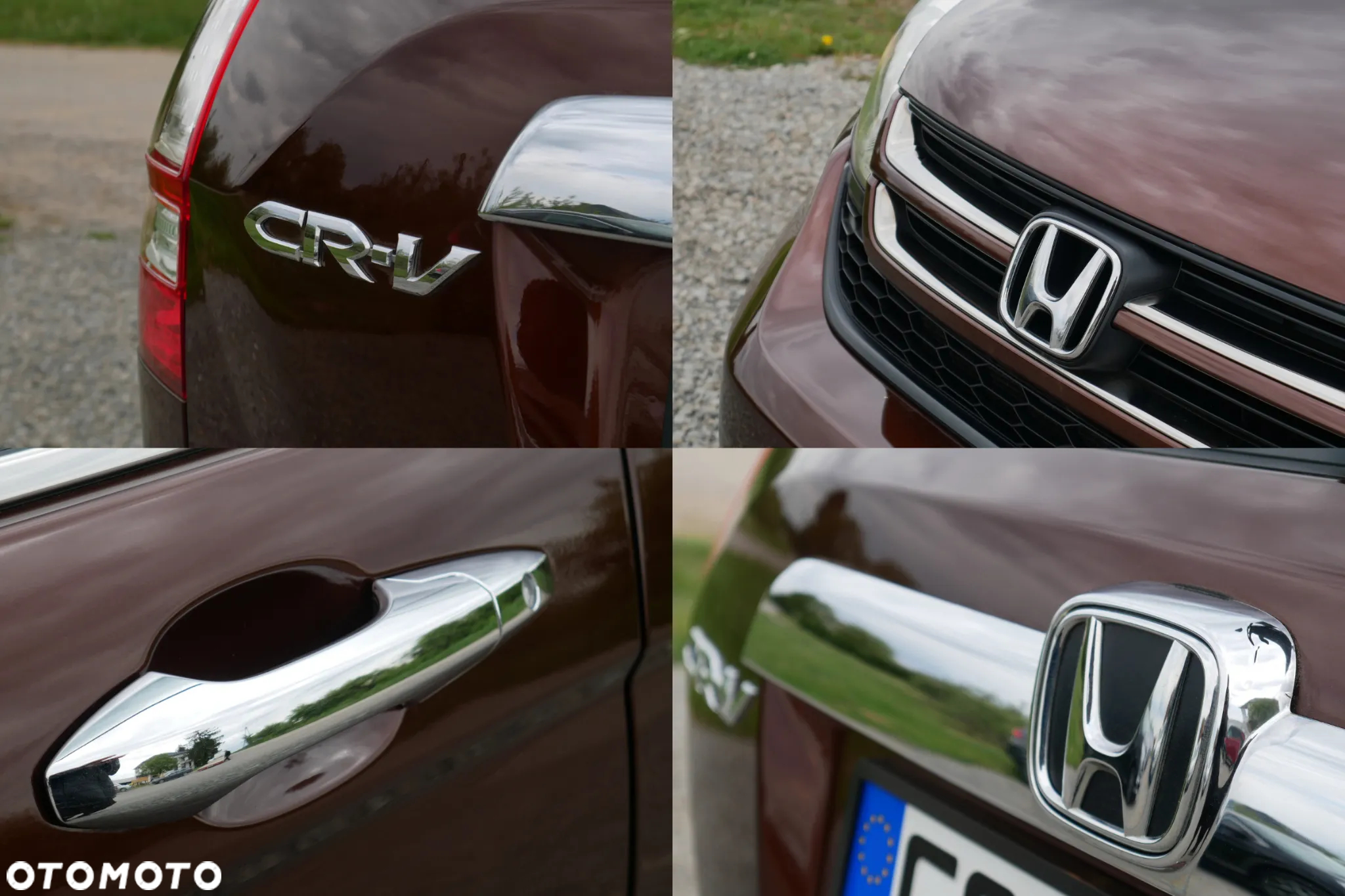 Honda CR-V 2.0 Comfort - 16