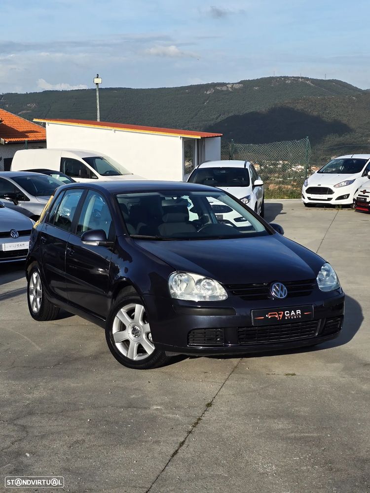 VW Golf 1.4 FSi Trendline - 25