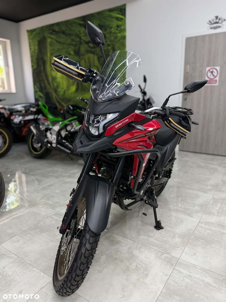 Barton Rally 125 - 9