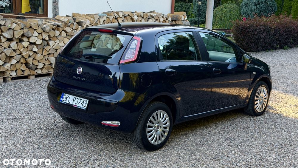 Fiat Punto - 6