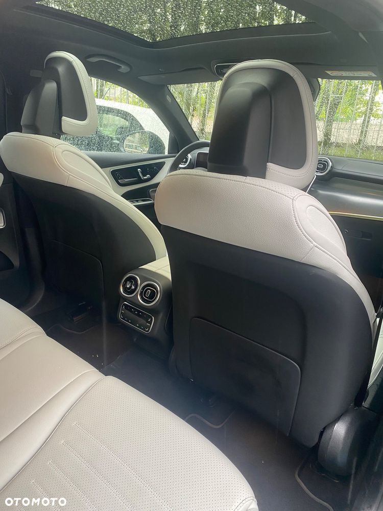 Mercedes-Benz GLC 300 mHEV 4-Matic AMG Line - 9