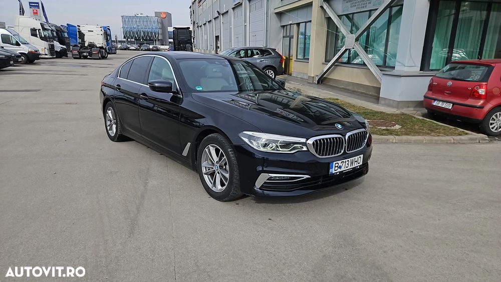 BMW Seria 5 530d xDrive AT - 1