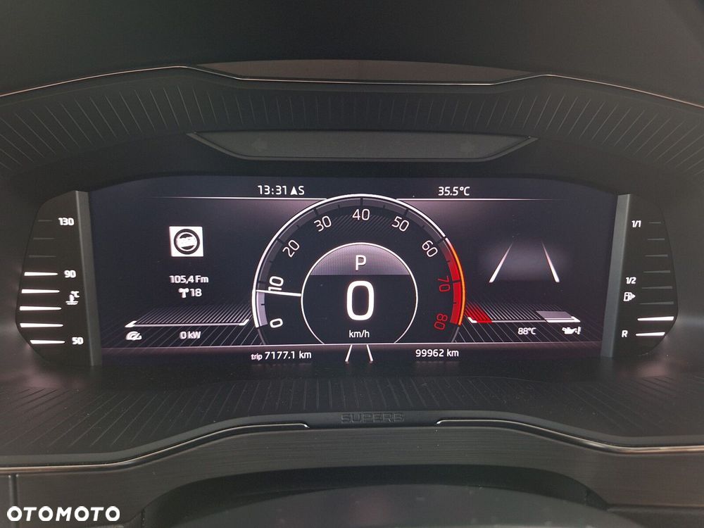 Skoda Superb 2.0 TSI Style DSG - 25