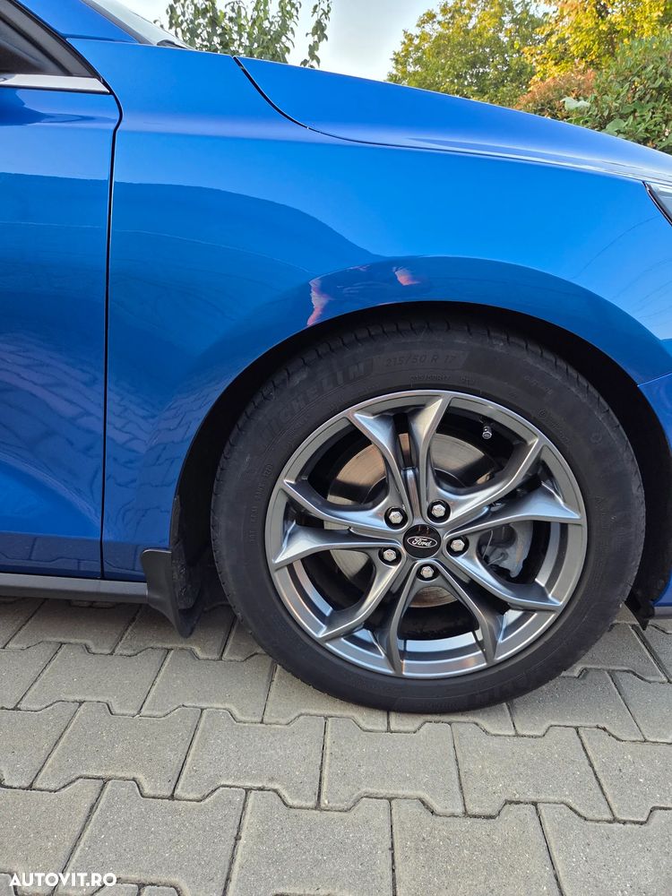 Ford Focus 2.0 EcoBlue Titanium Business - 13