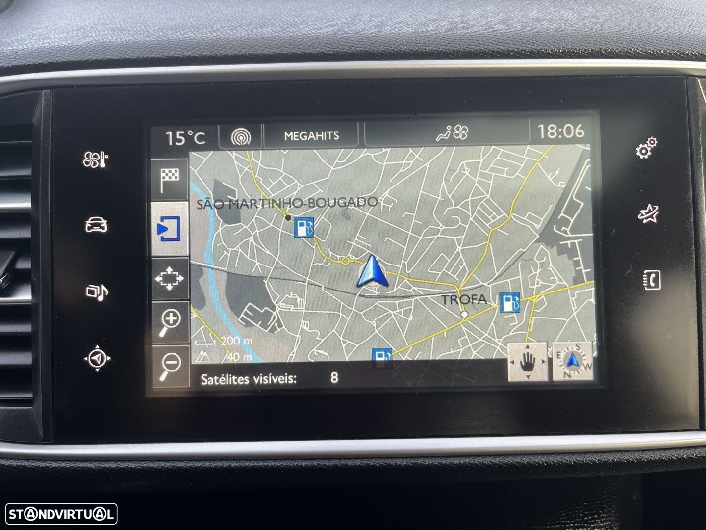 Peugeot 308 1.6 e-HDi Allure - 11