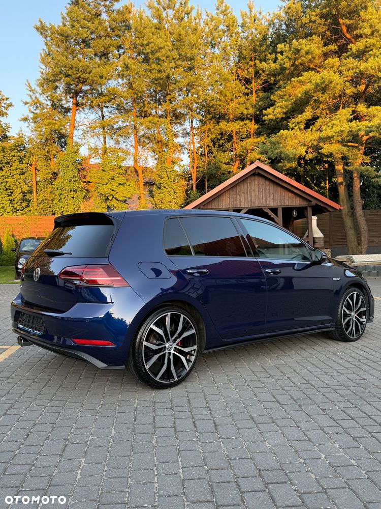 Volkswagen Golf 2.0 TDI BMT GTD DSG - 13