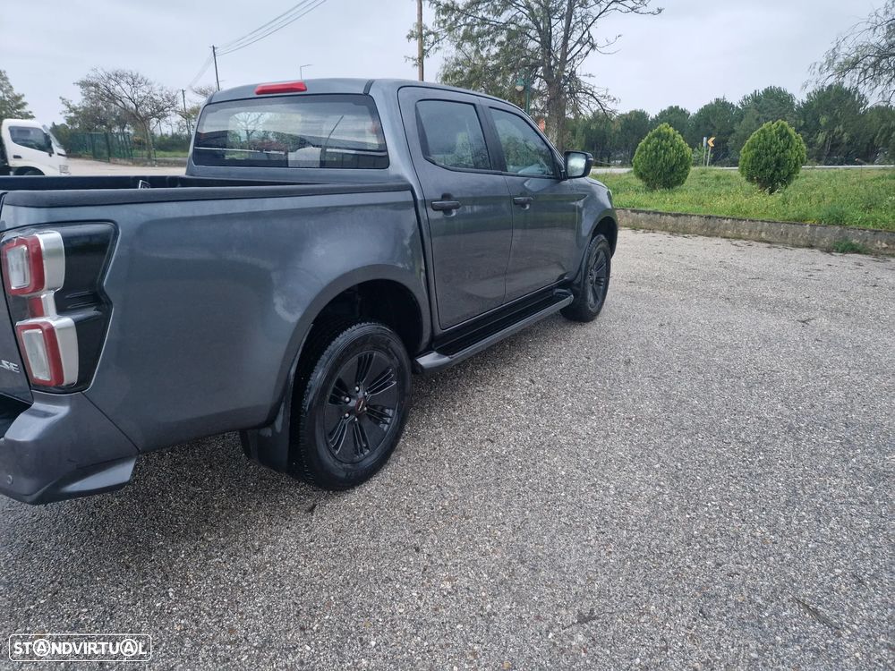 Isuzu D-Max - 3