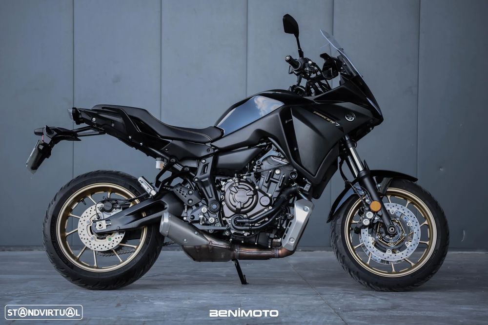 Yamaha Tracer 7 35Kw (Carta A2) - 8