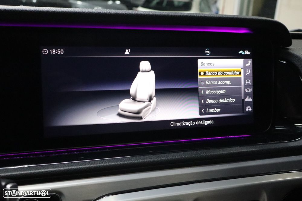 Mercedes-Benz G 500 9G-TRONIC AMG Line - 7