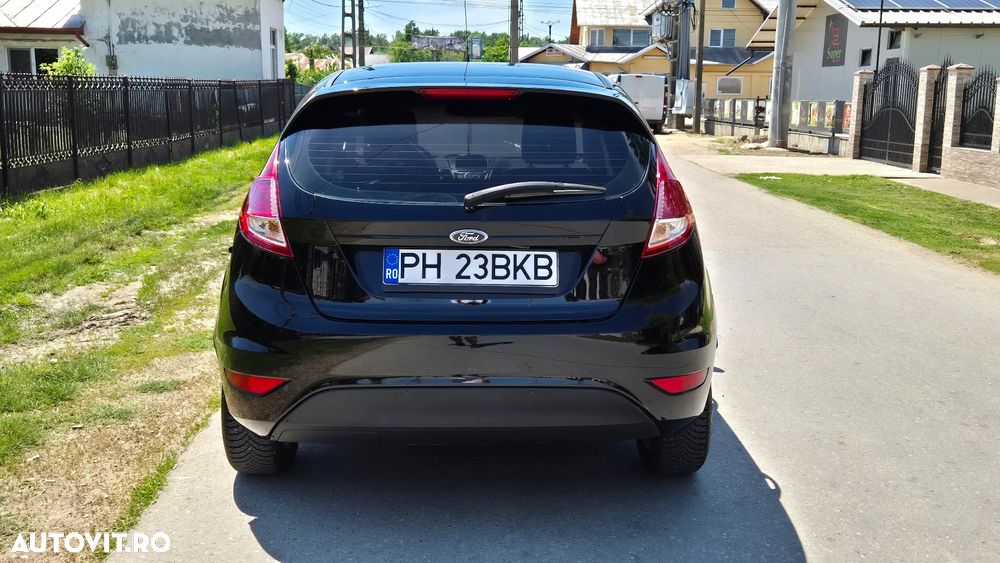 Ford Fiesta 1.5 TDCi Titanium - 10
