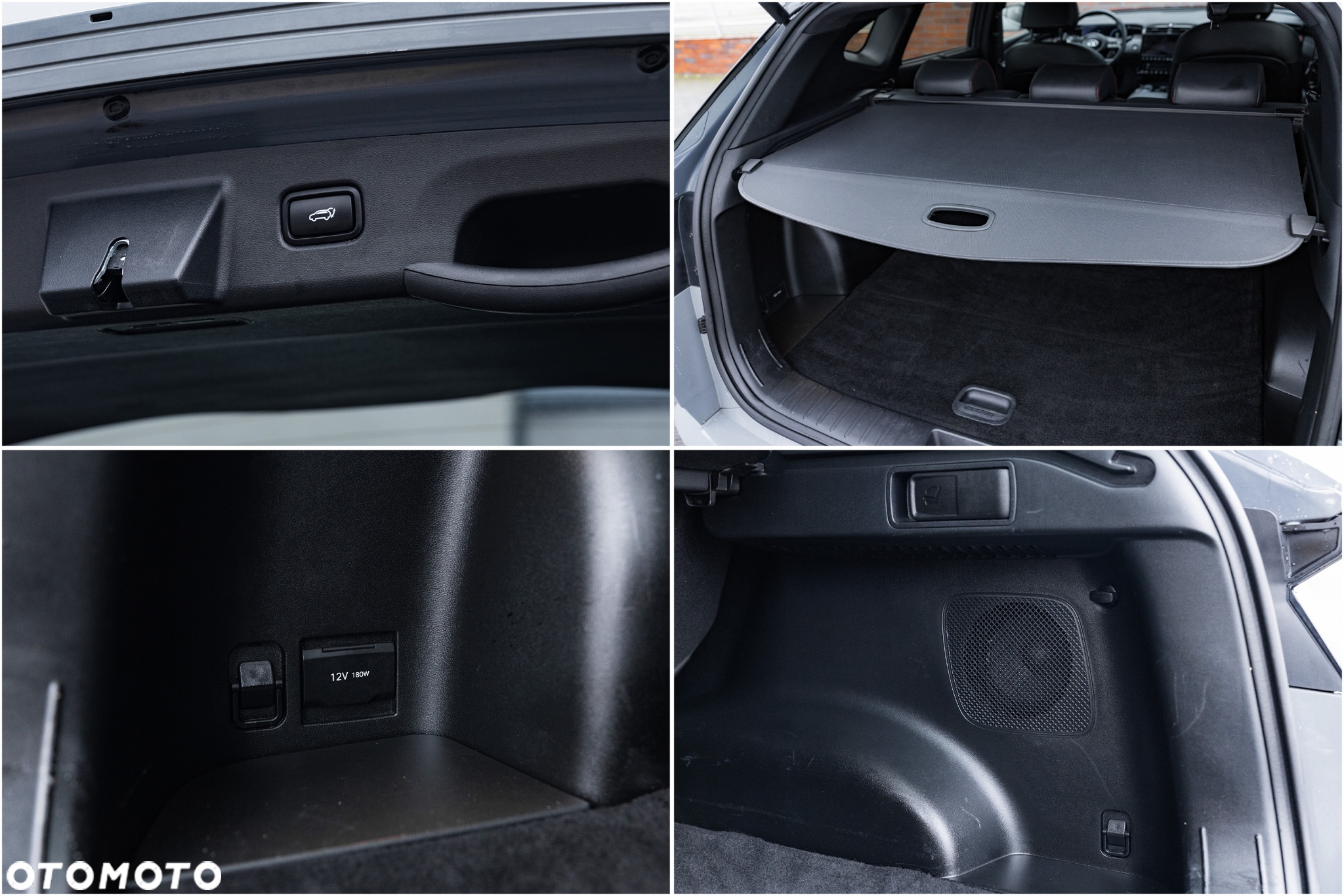 Hyundai Tucson 1.6 T-GDi HEV Platinum N Line 2WD - 40