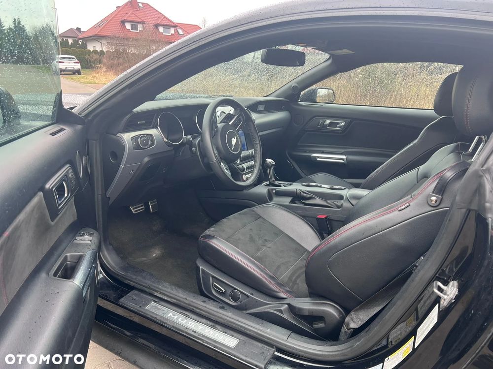 Ford Mustang 5.0 Ti-VCT V8 GT - 13