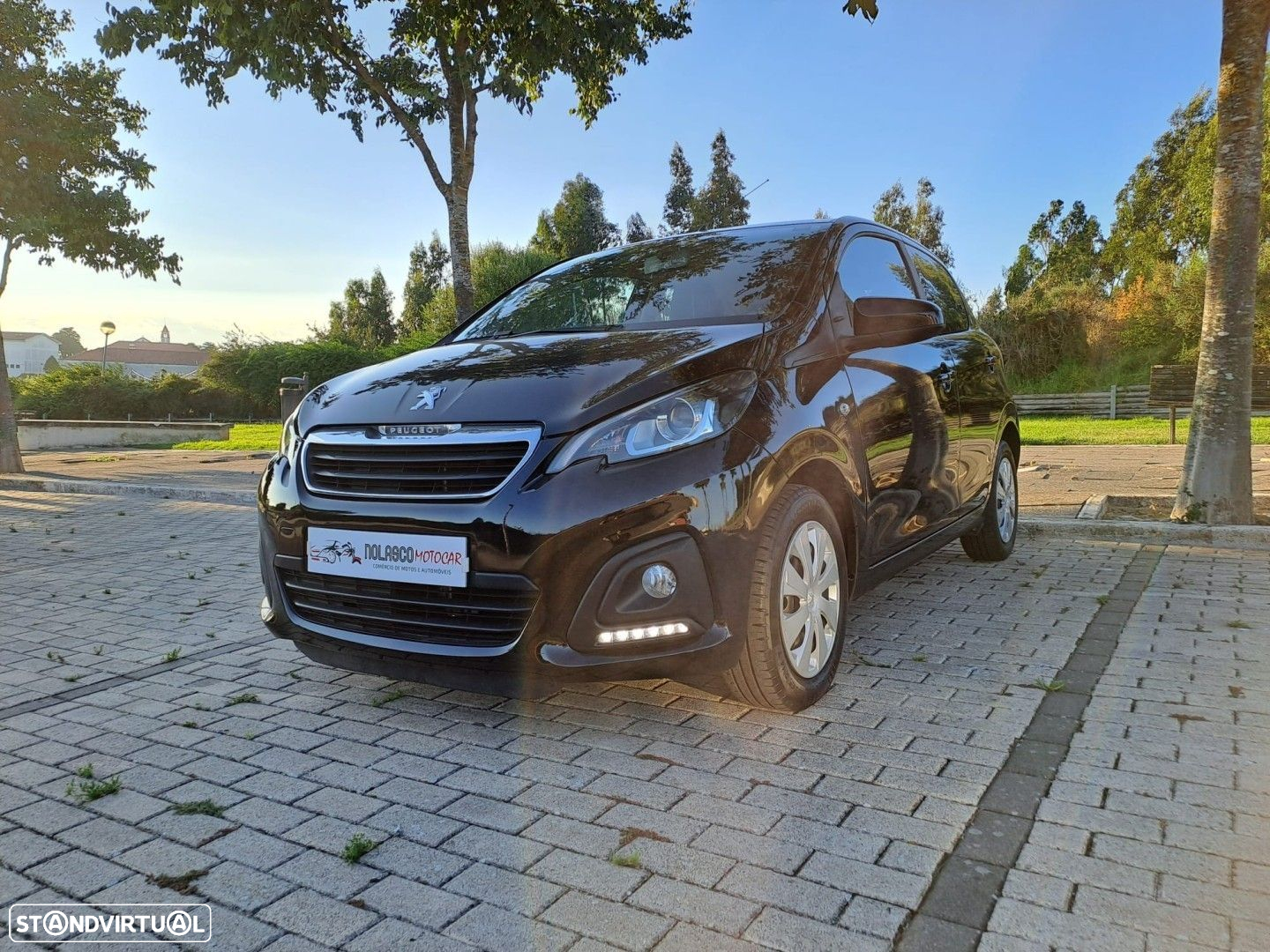 Peugeot 108 1.0 VTi Style - 9