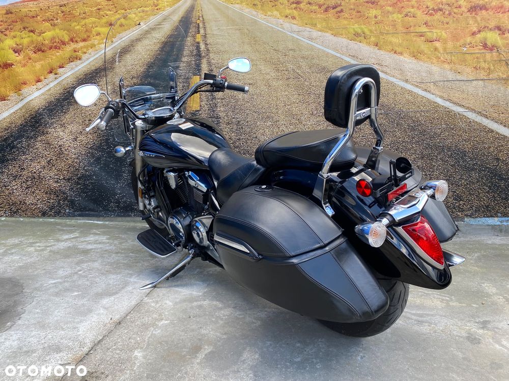 Yamaha XVS - 10