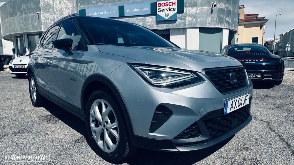 SEAT Arona 1.0 TSI FR - 1