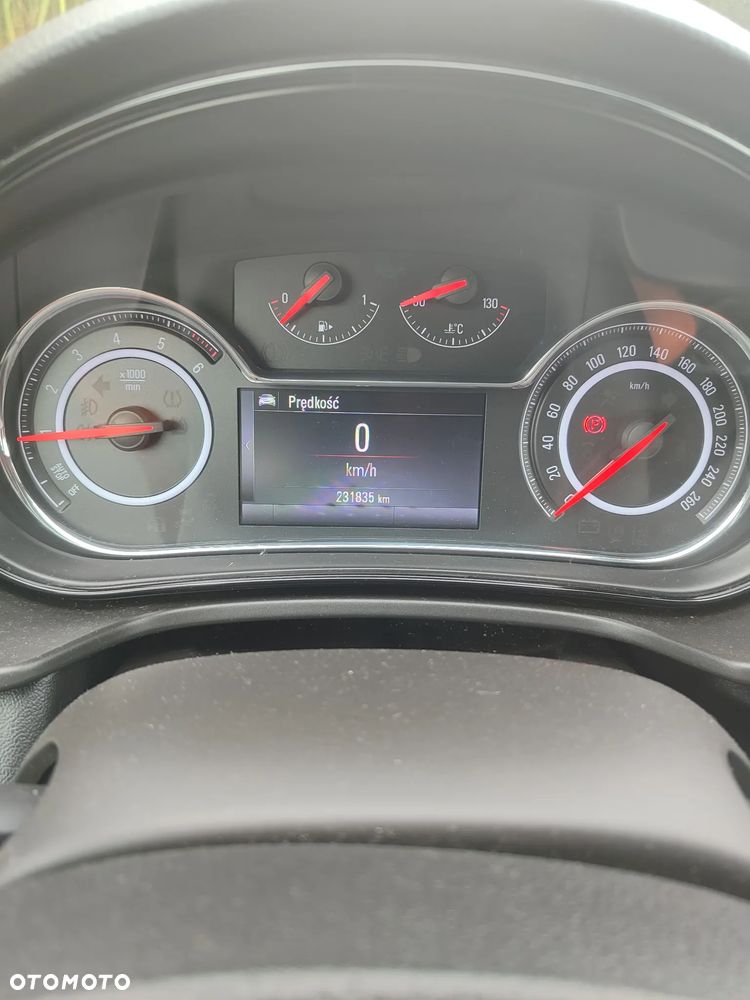 Opel Insignia 2.0 CDTI EcoFLEX S&S - 4