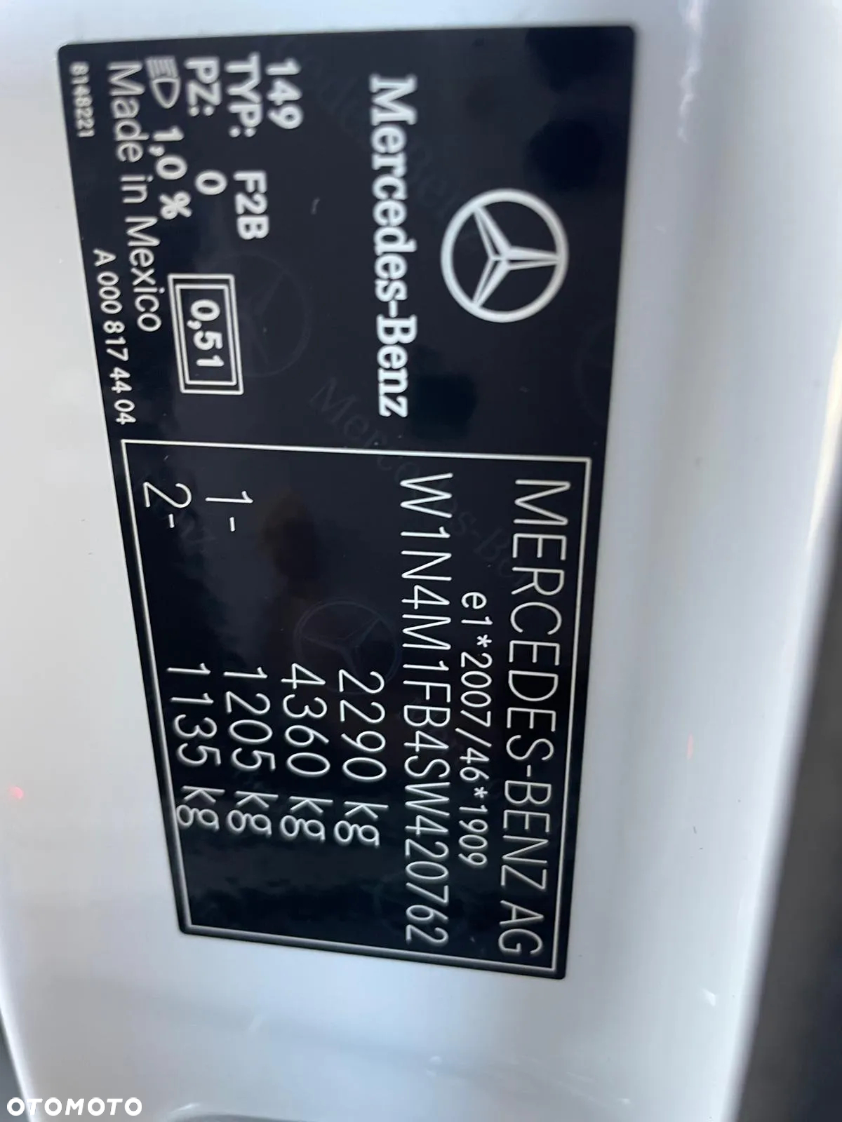 Mercedes-Benz GLB 220 d 4-Matic AMG Line 8G-DCT - 8