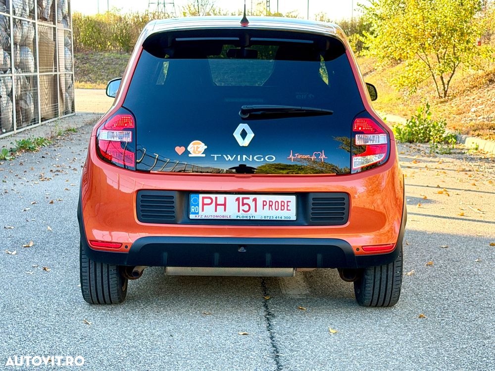 Renault Twingo ENERGY TCe 90 Intens - 27