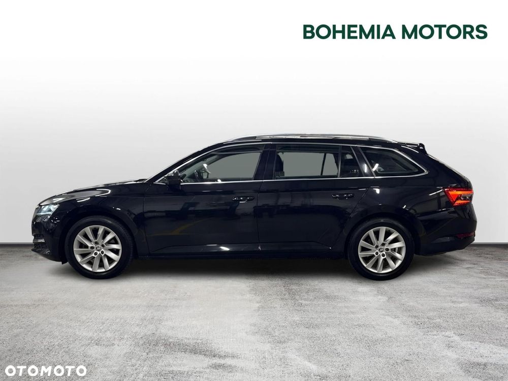 Skoda Superb - 2
