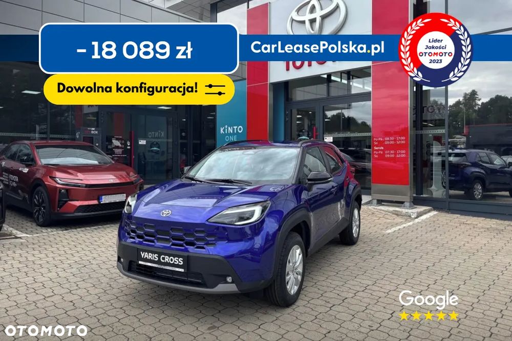 Toyota Yaris Cross Hybrid 1.5 Comfort - 2