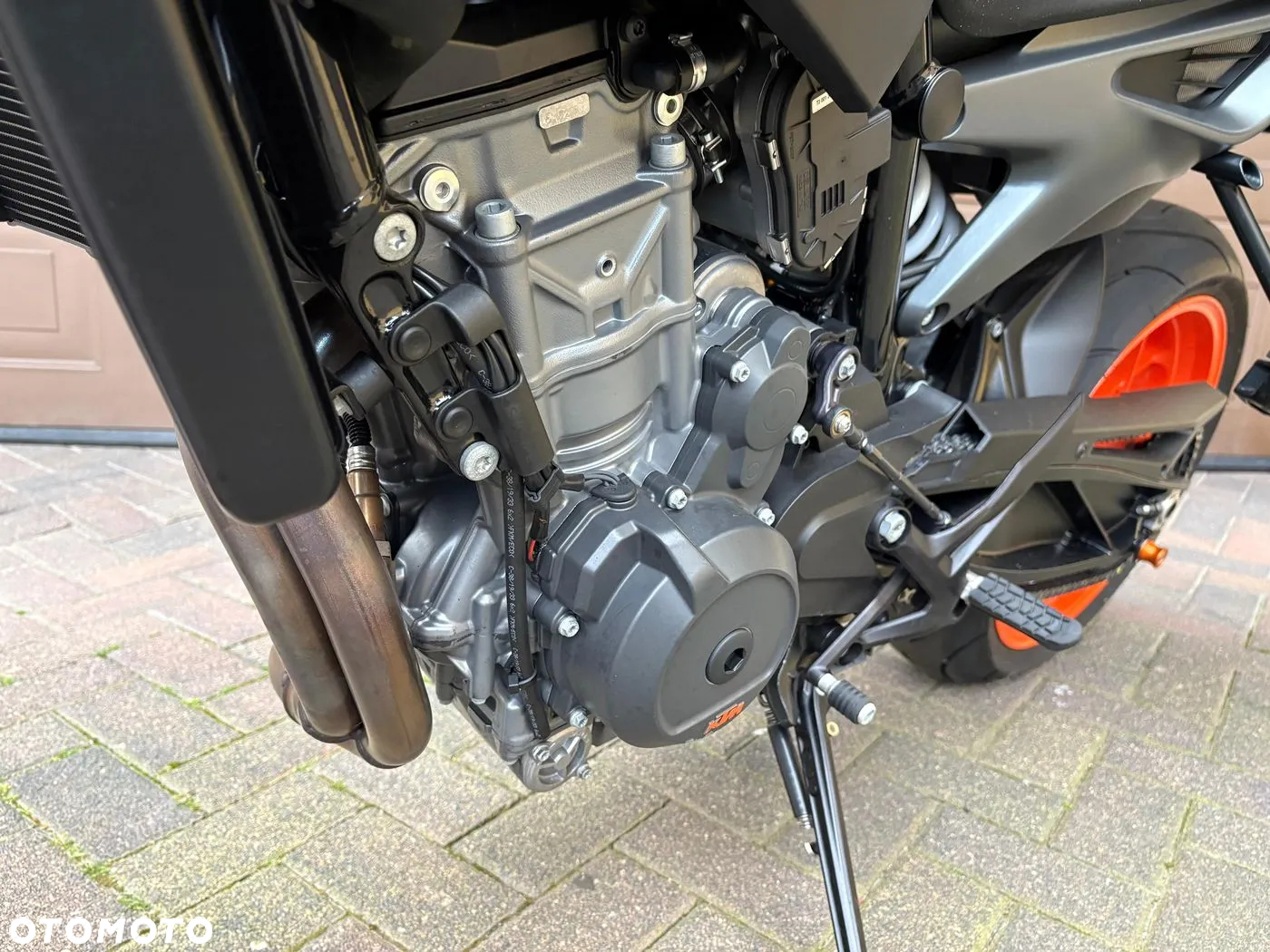KTM Duke - 15