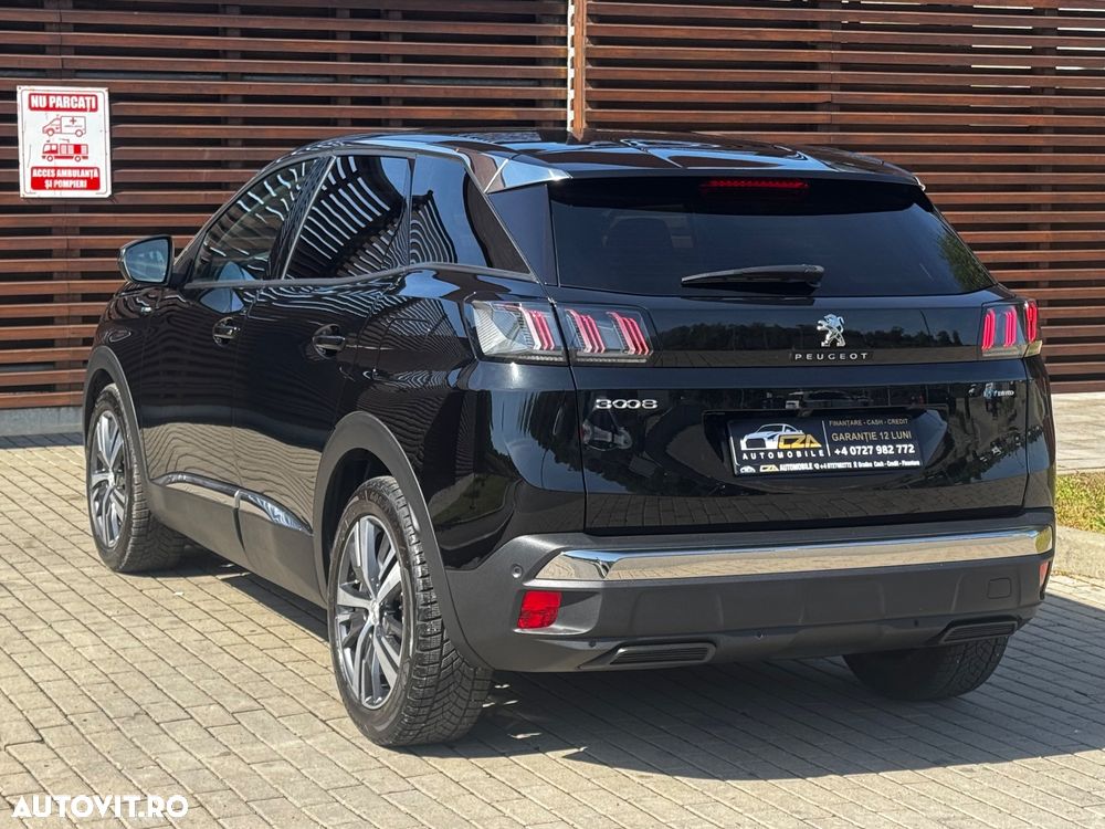 Peugeot 3008 225 e-EAT8 Allure Pack - 10