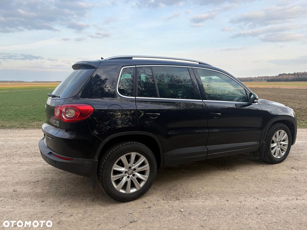 Volkswagen Tiguan 2.0 TDI 4Mot Sport&Style - 4