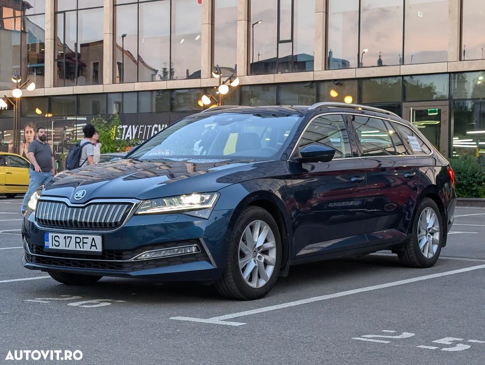 Skoda Superb - 8