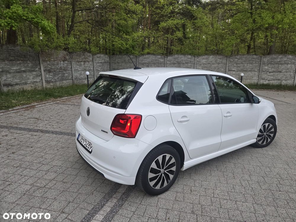 Volkswagen Polo 1.4 TDI (Blue Motion Technology) Comfortline - 3