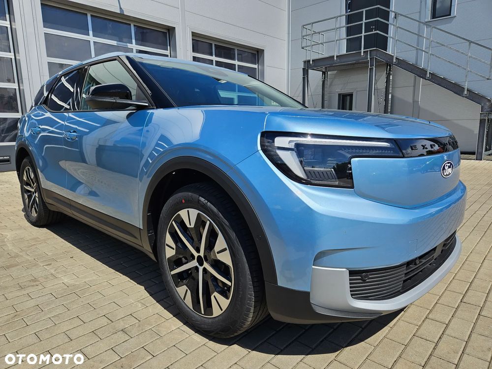 Ford Explorer 77kWh RWD - 7