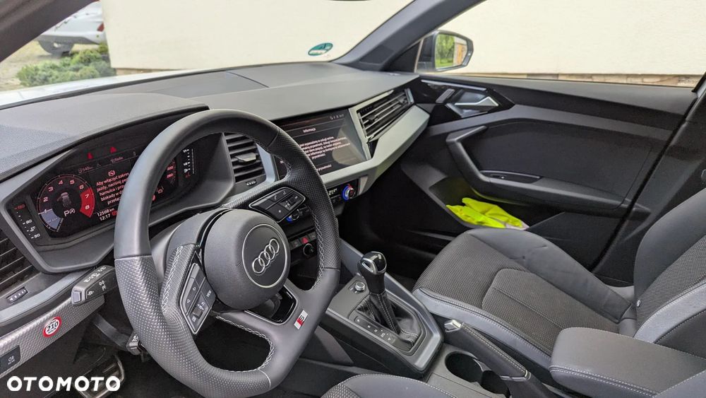 Audi A1 Sportback 30 TFSI S tronic S line - 7