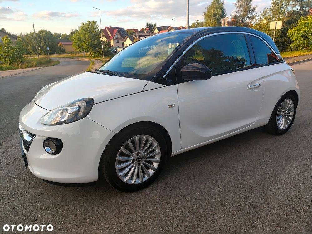 Opel Adam 1.4 Glam - 12