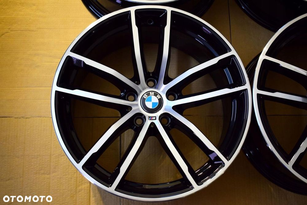 BMW 18 ,,M-PAKIET 3 G20 G21 5 G30 G31 Oryginał Jak Nowe - 2