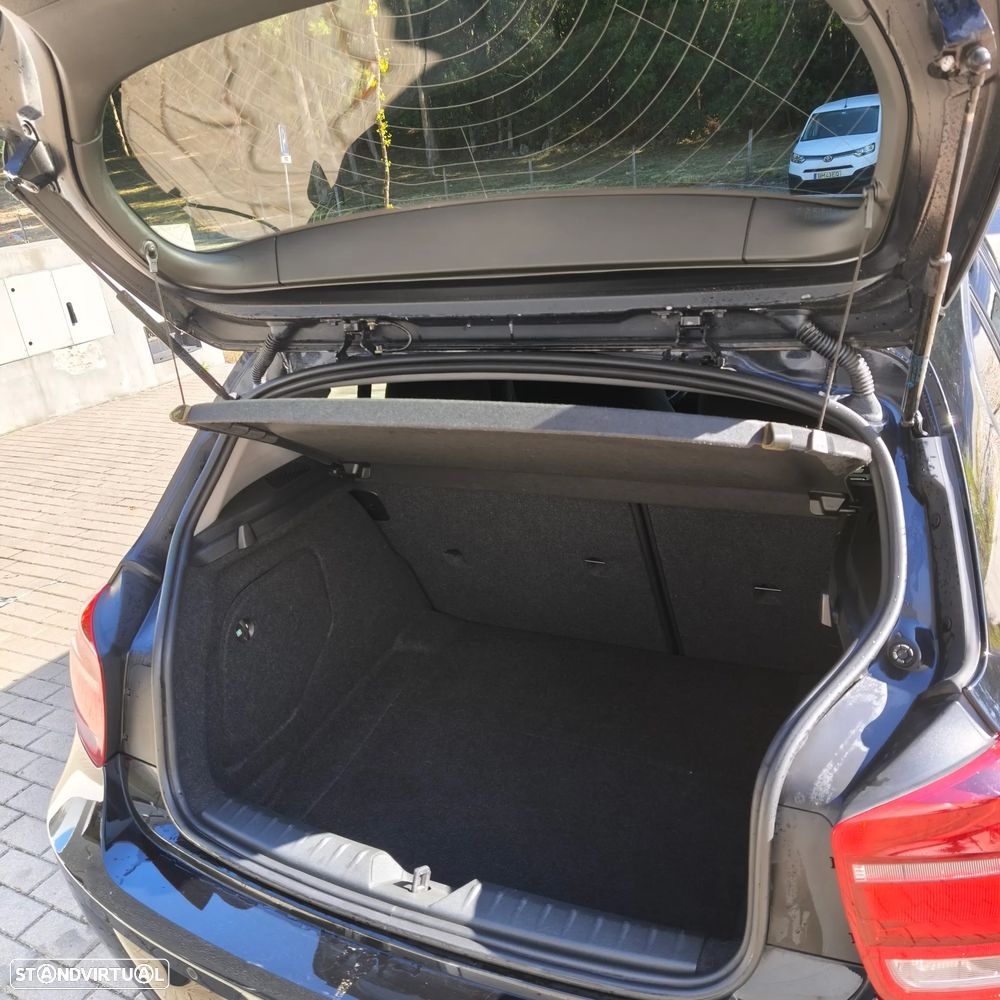 BMW 118 d - 8