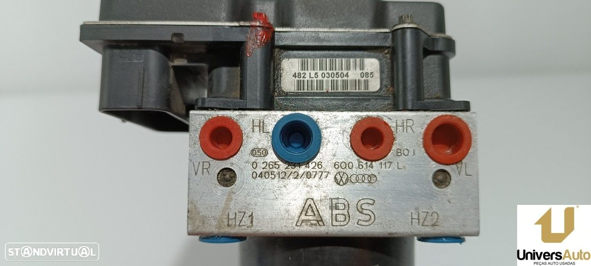 ABS VOLKSWAGEN POLO (9N1) MATCH - 4