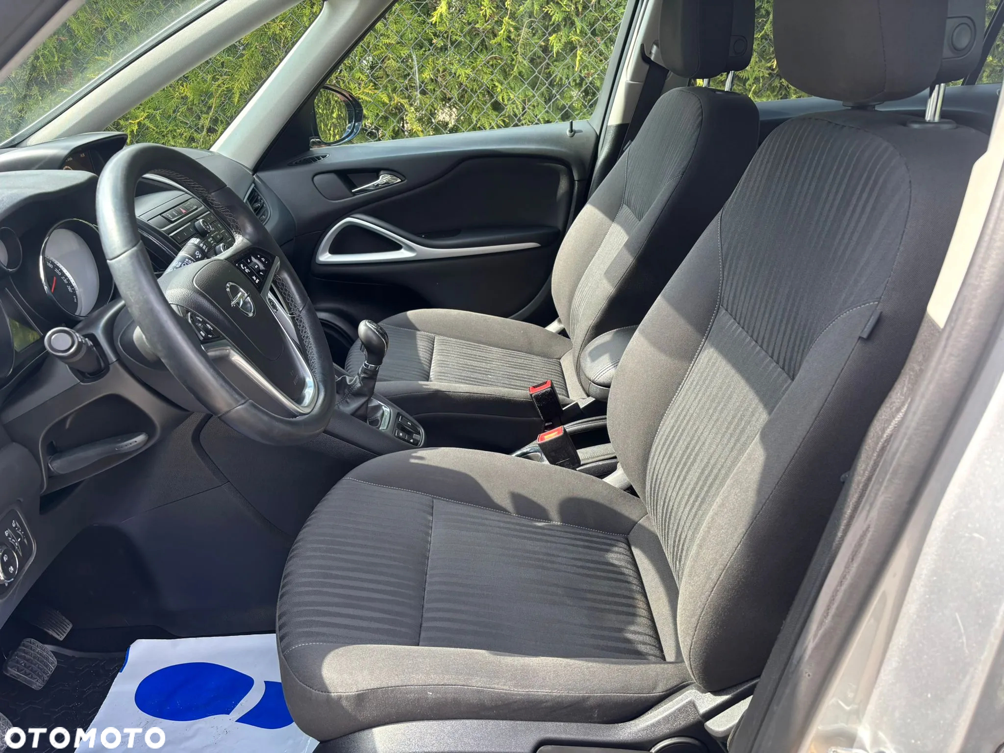 Opel Zafira 1.4 T Elite - 10