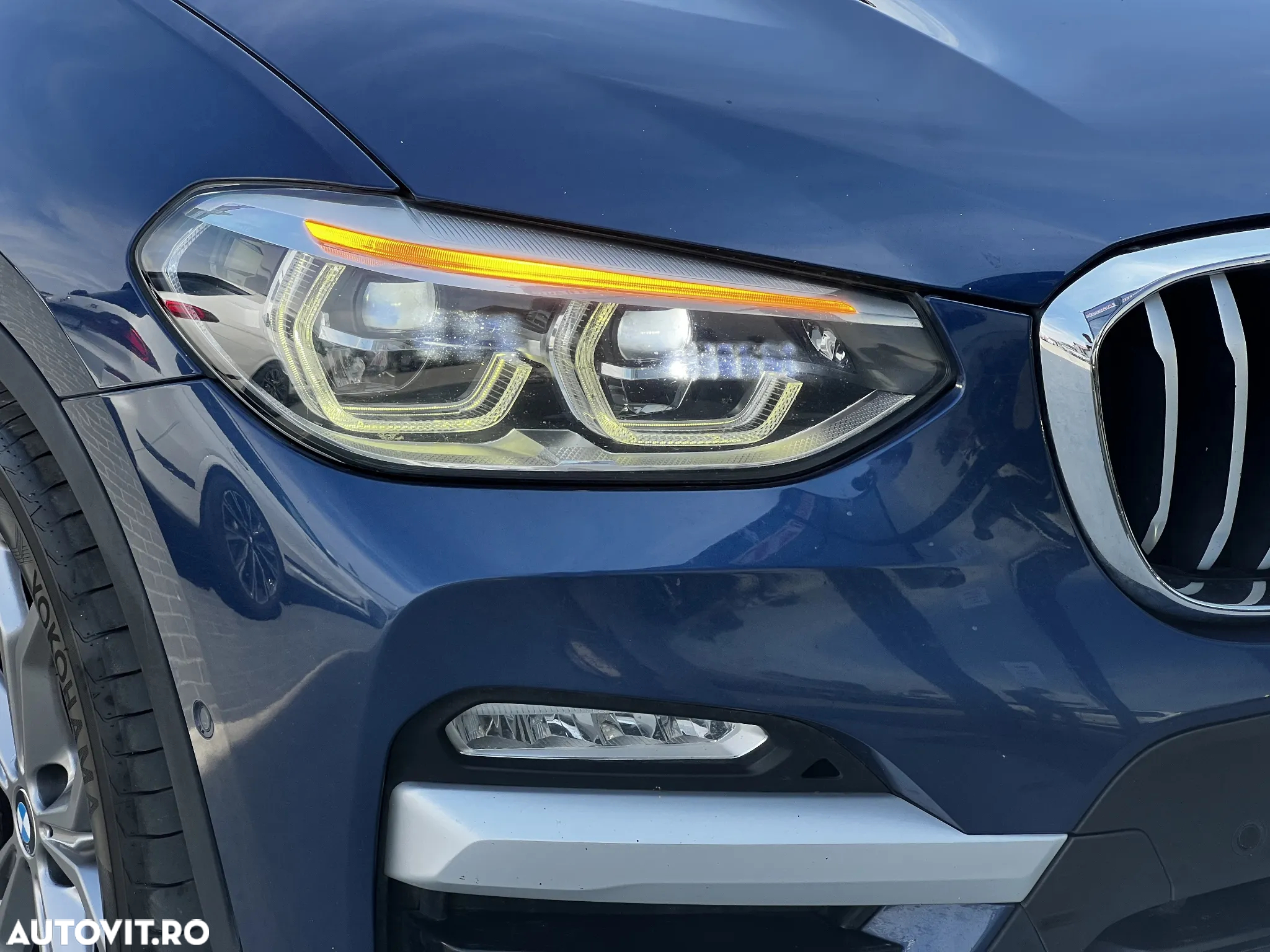 BMW X3 xDrive20d Aut. xLine - 38